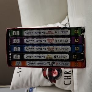 [Item 49]Diary of a whimpy kid